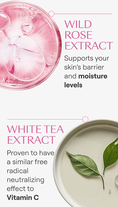 smoothing eye crema con frutti di rosa amp nero tea - weleda