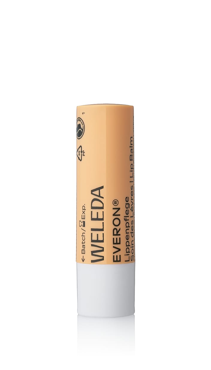 everon balsamo per le labbra weleda naturale cura delle labbra - weleda