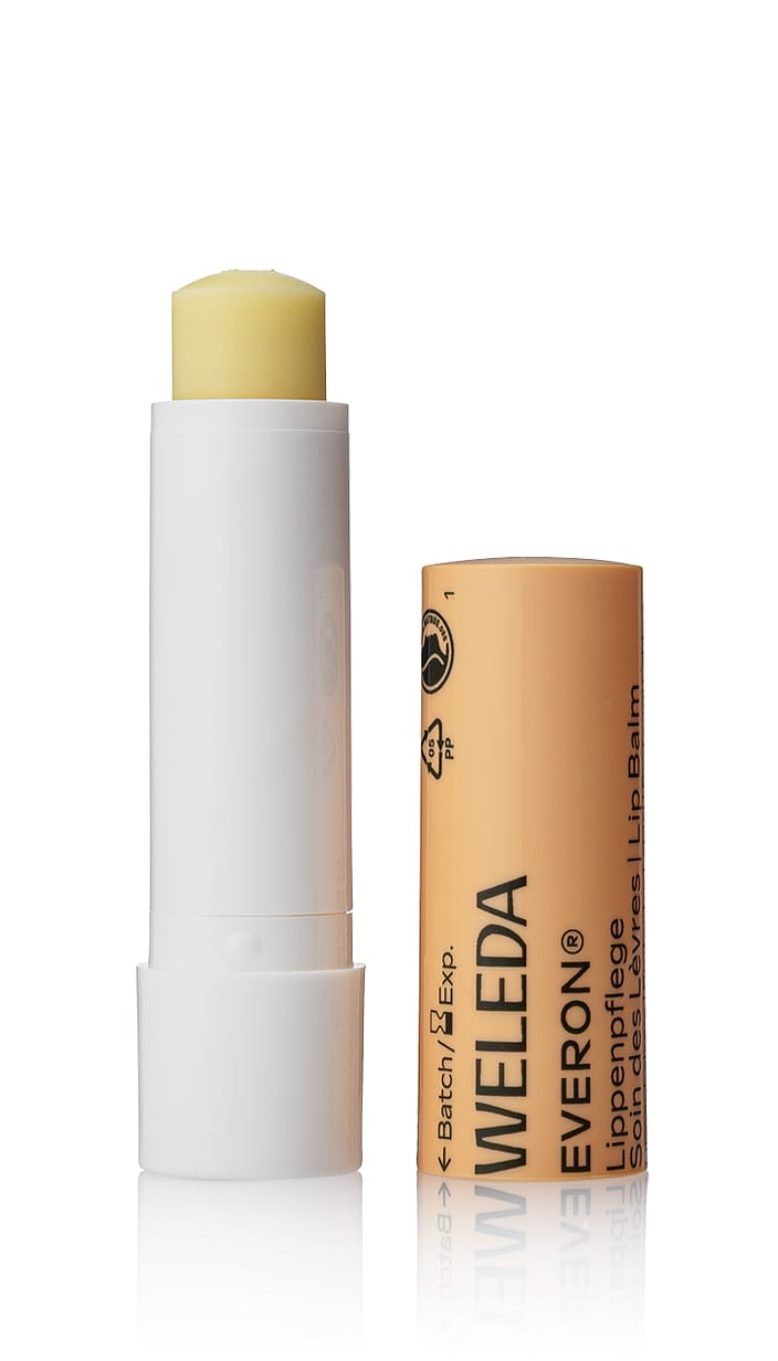 everon balsamo per le labbra weleda naturale cura delle labbra - weleda