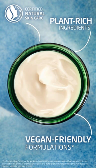 rigenerante crema notte weleda per la cura del viso - weleda
