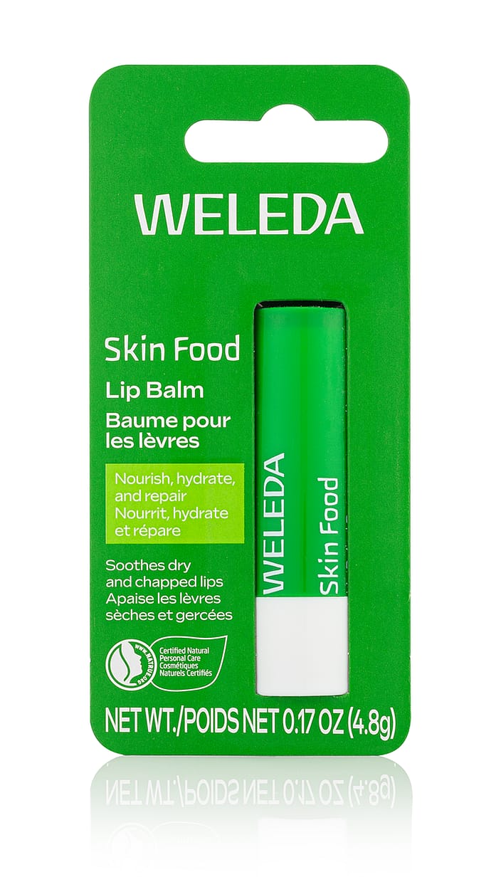 skin food balsamo per le labbra - weleda