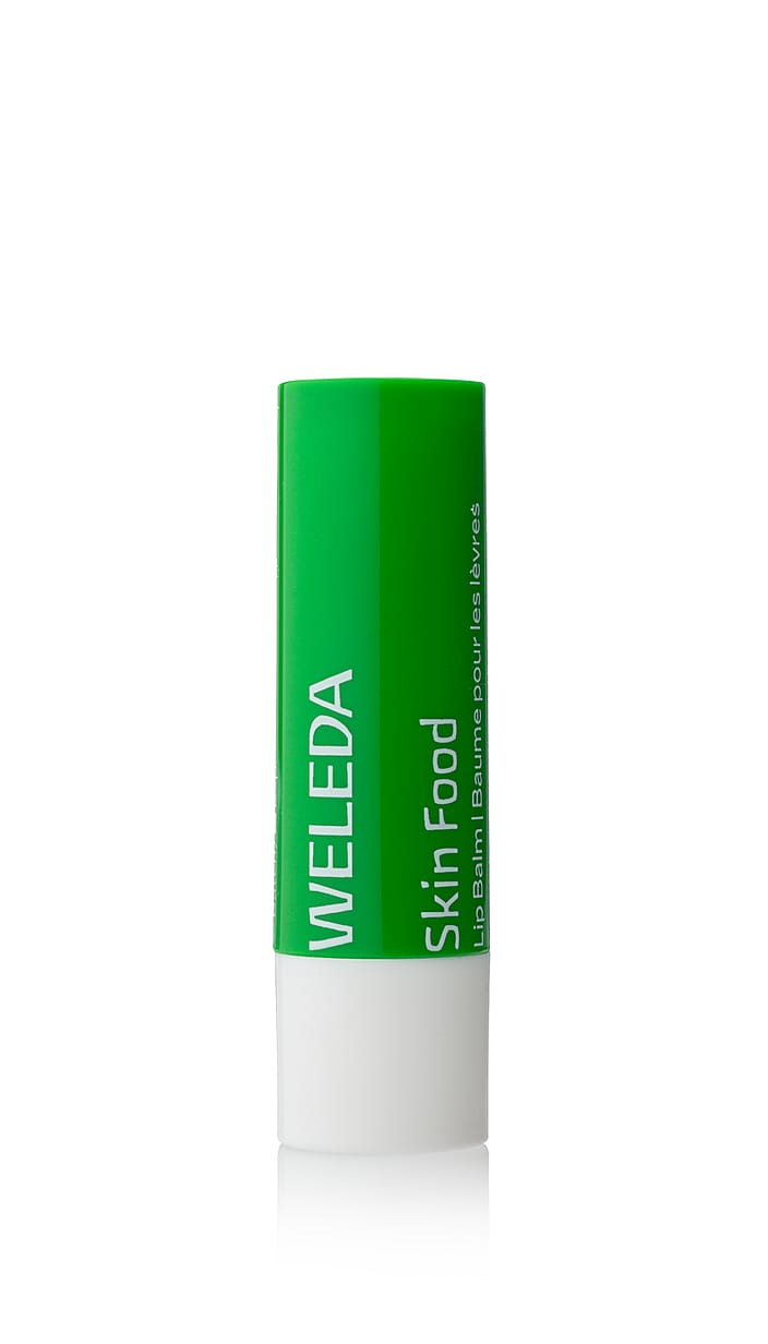 skin food balsamo per le labbra - weleda