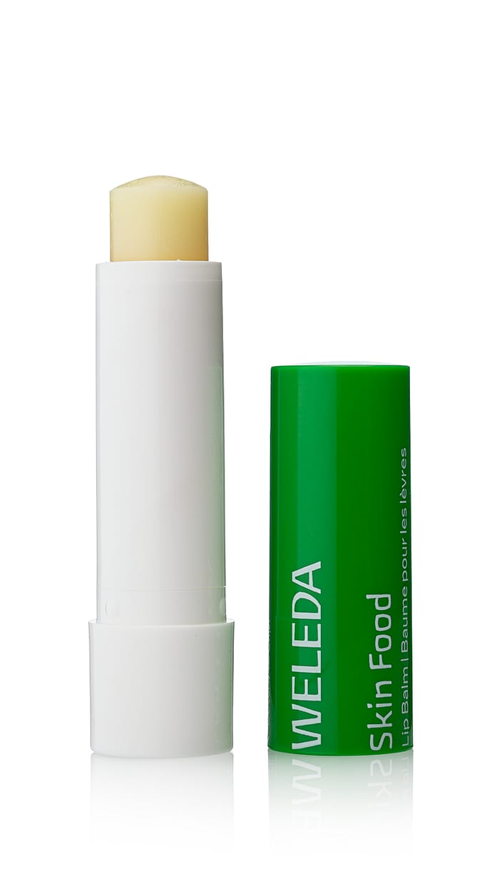 skin food balsamo per le labbra - weleda