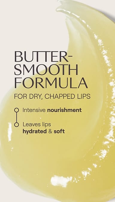 nutrimento per la pelle del labbro burro weleda pianta ricca di lip care - weleda