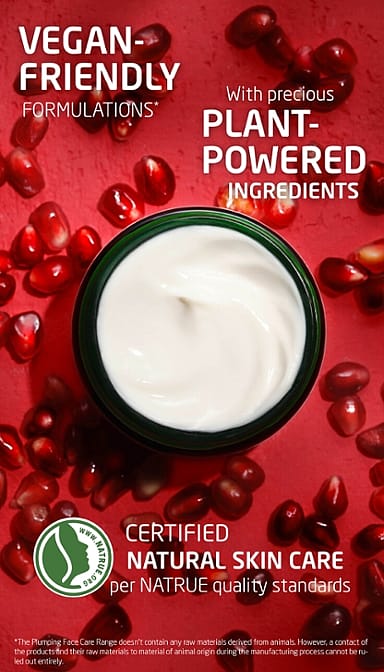 plumping serum - weleda